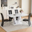 Ensemble de table de salle à manger Modern Luxury