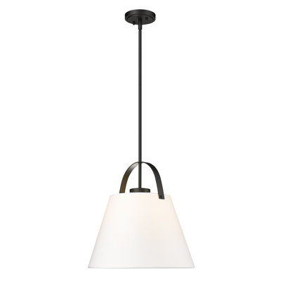 Luminaire suspendu 1 lumière Lupi