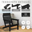 Ensemble de 6 chaises Adirondack Hdpe-114509167