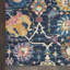 Geomar Ikat Synthetic Area Rug-49422460