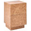 40 cm W Bedside Table