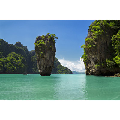 Phuket - Wrapped Canvas Print