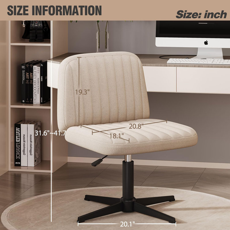 Dorren Task Chair, Khaki