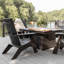 Berlin Gardens Nordic Marine Adirondack Chair-920286515