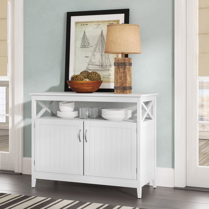 Peraza Sideboard, White