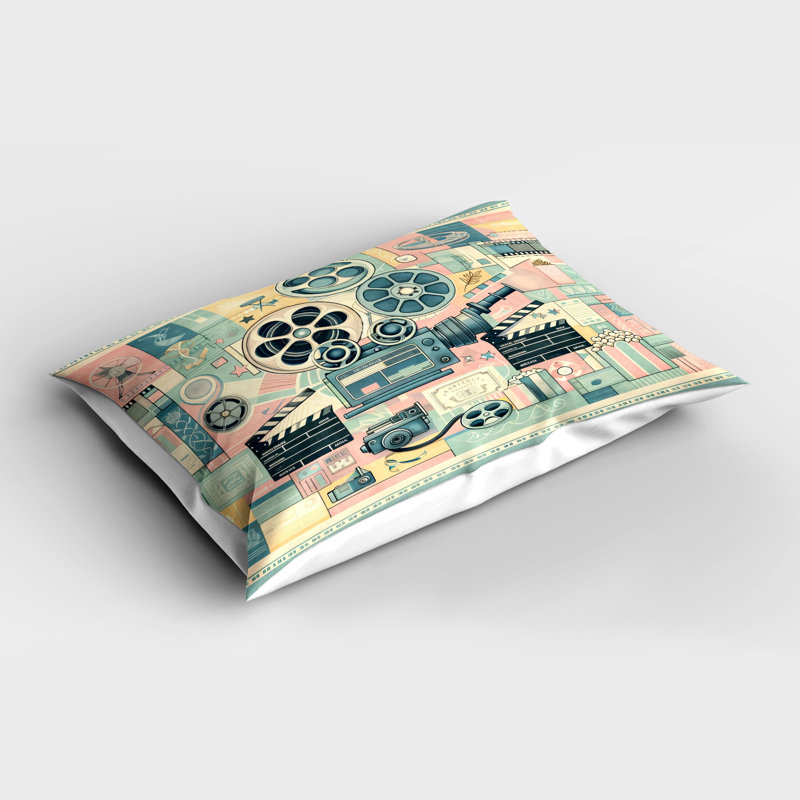 Polyester Sham, Standard