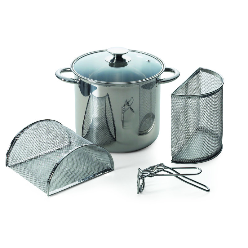 Excelsa 5L Stainless Steel