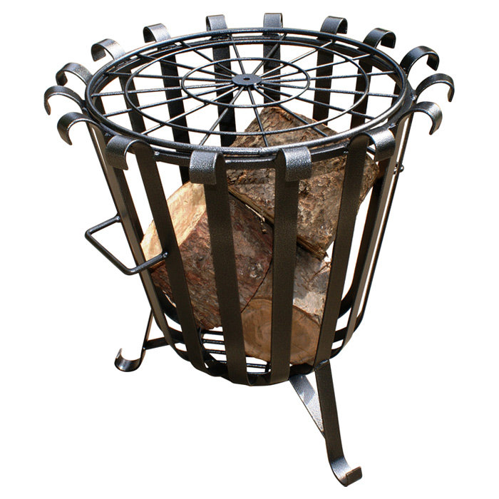 Steel Log Carrier