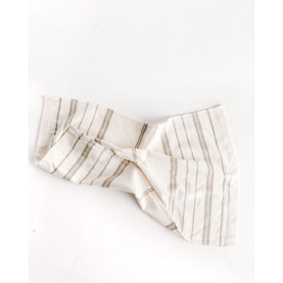 Ensemble de 2 torchons en coton Avery