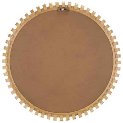 Kelly 35.04" Wall Mirror