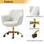 Chaise de travail Clio à hauteur réglable-459673732