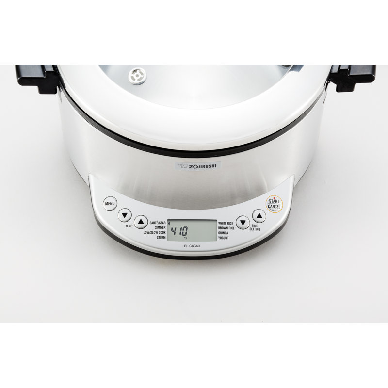 Zojirushi 6 Qt. Multicooker
