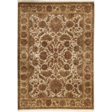 Wool Oriental Area Rug