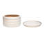 Glazed Bonsai Planter with Saucer-1153632851