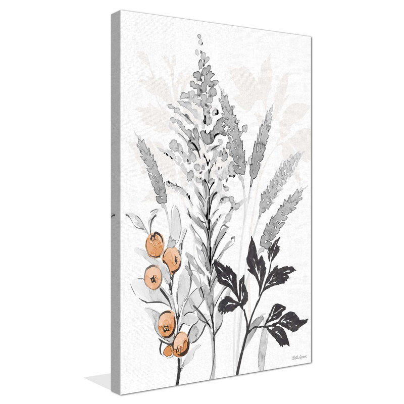Harvest Classics IV - Peinture, L 18 po x H 30 po, Toile tendue