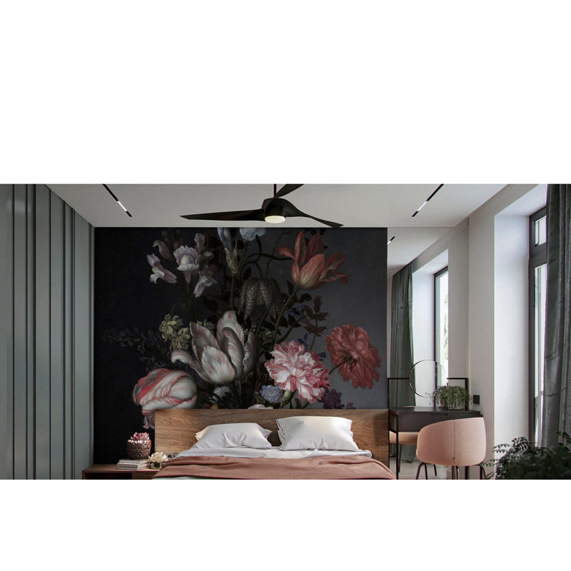 Carragh 2.5m x 2.5m Matte Mural, 250 x 250cm