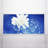 Octo Lights - Fluorescent Light Covers - Flexible Decorative Light Diffuser Panels - Flower - For Classrooms And Offices - Flower 004