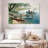 Senne Dog On Dock-108906043