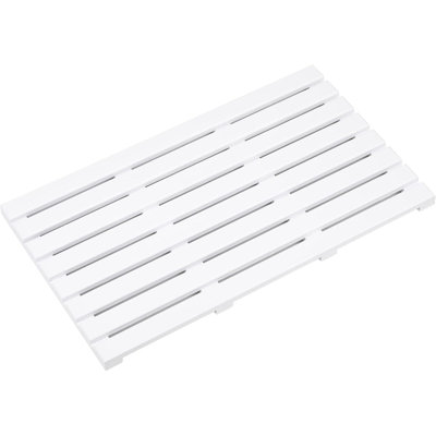 Renarda Bamboo Non-Slip Shower Mat