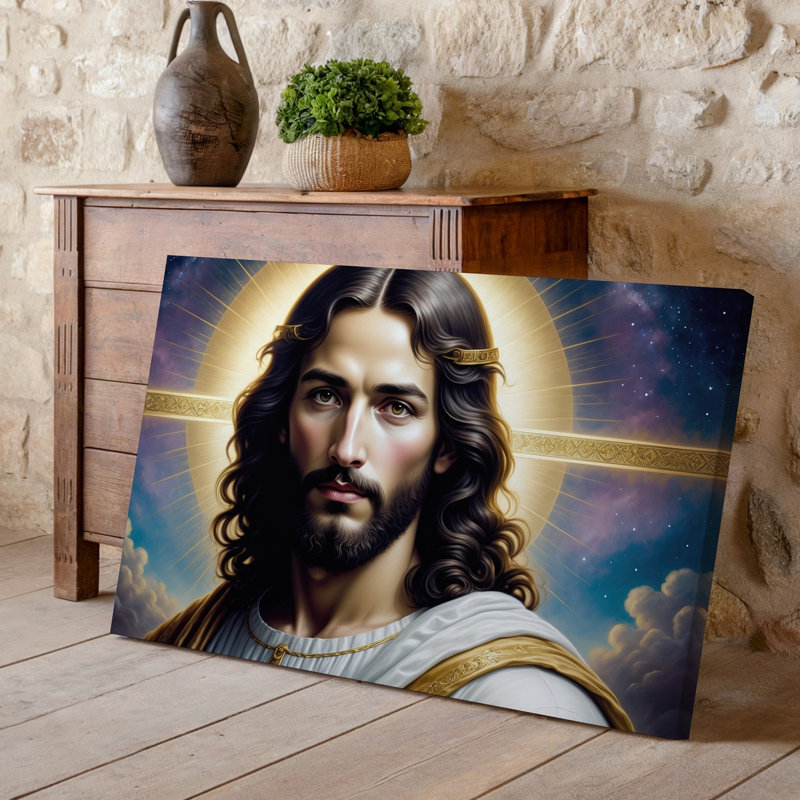 Reproduction d'art sur toile, H 30 po x l 40 po