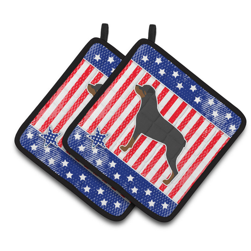 Pomande d’USA Rottweiler