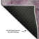 Premium Machine Washable Cerrito AMF520 Pink Rug