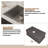 Single Bowl Stainless Steel Kitchen Sink-91813592
