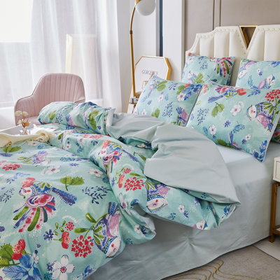 Ensemble de housse de couette 3 pièces (sans noyau)