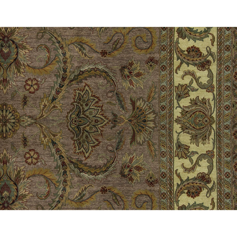 Mountain King Wool Oriental Area Rug
