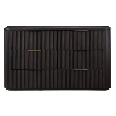 Commode en bois 65 po Kher Jinn
