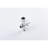 Toilet Bidet Handheld - Metal, Silver, Two Modes, Hygiene Improvement, Easy Silver Metal For Spray Options, , Focused-121640353