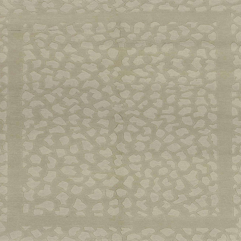 Tapis multicolore Mikynlee, Carré 4 pi