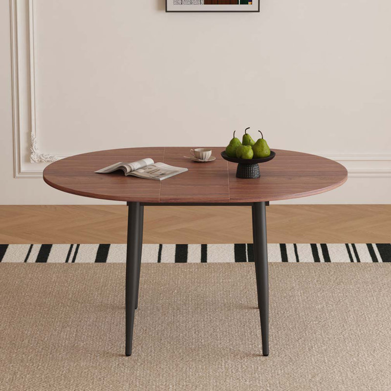 Table de salle à manger extensible