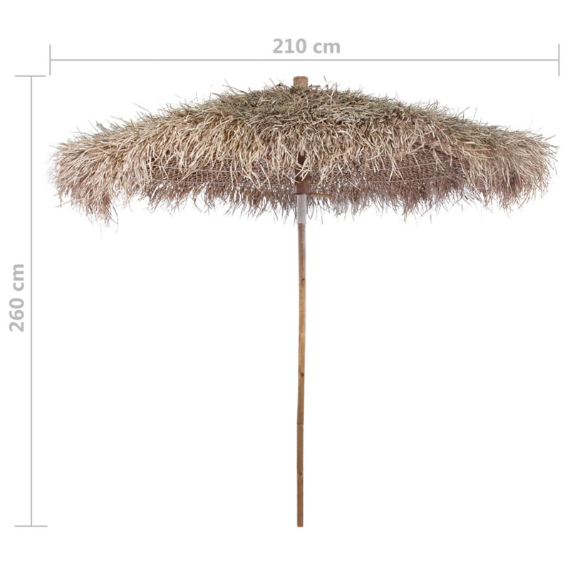 Parasol de marché 82,6 po Cumby