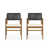 Teak/Black selected