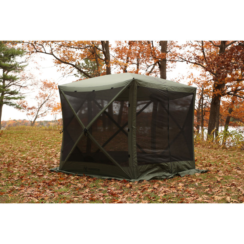 Tent, 7.5 Ft. W x 9 Ft. D