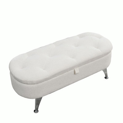 Julicia Upholstered Ottoman