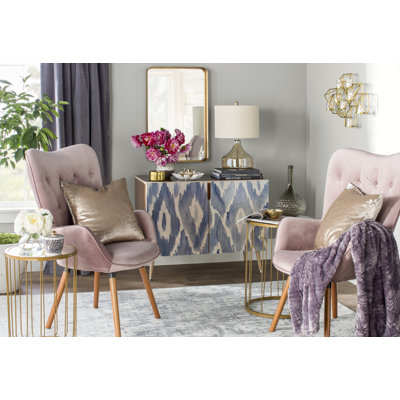 Rylie Accent Mirror