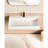 30" X 18" Solid Surface Rectangle Wall Mounted Matte White Bathroom Sink - And Luxurious Option