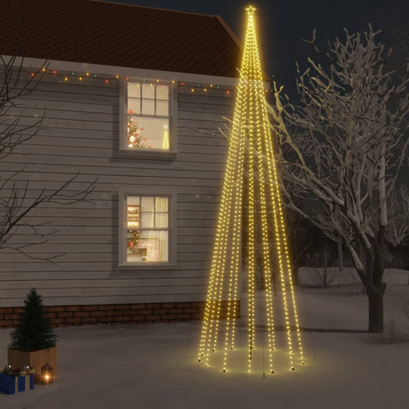 800cm H Artificial Christmas Tree