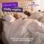 Slumberdown Chilly Nights 15 Tog Duvet, 2 Super Support Pillows-96792526
