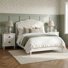 Ensemble de chambre avec grand lit 3 pièces en coton Curated