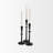 Devonya Aluminum Tabletop Candlestick-2033573528