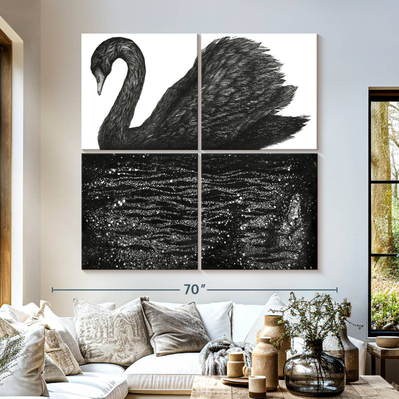 Black Swan Reflection