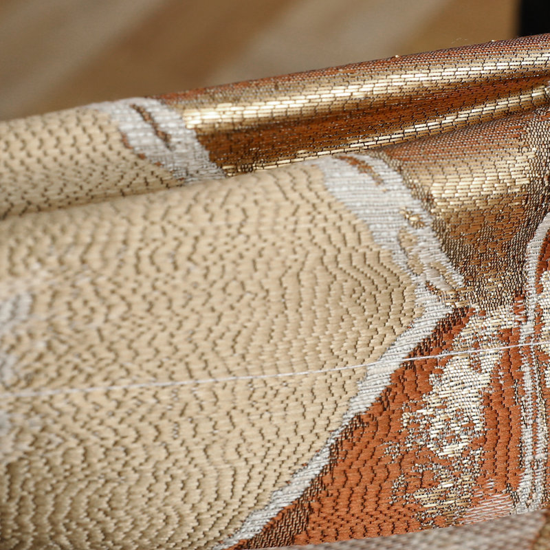 Paire de rideaux obscurcissant en polyester, L 45 po x L 108 po