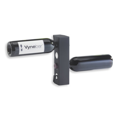 Vynebar Wall Mounted Wine Bottle Rack