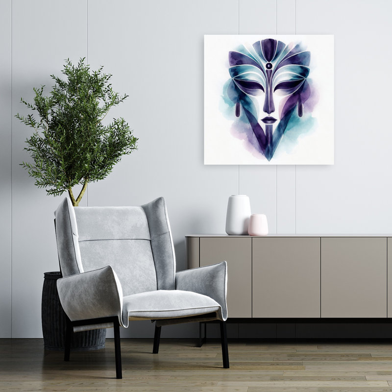 Print, 81.28cm H x 81.28cm W