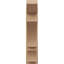 Bois de cèdre brut Balboa Slat-89127251