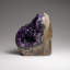 Genuine Amethyst Crystal Cluster From Brazil (3.1 Lbs)