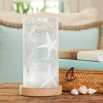 Glass Table Vase